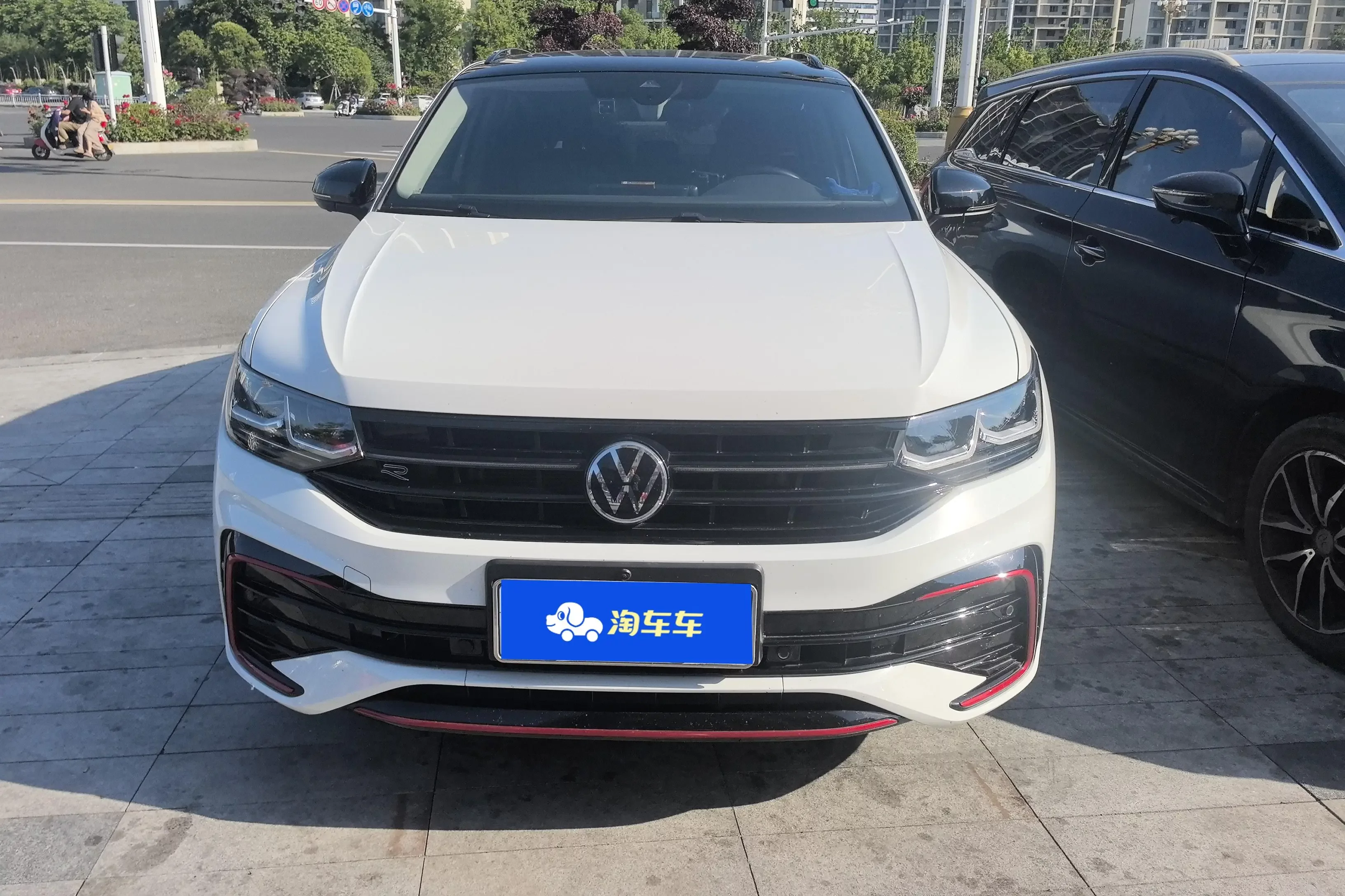 Volkswagen TiguanX