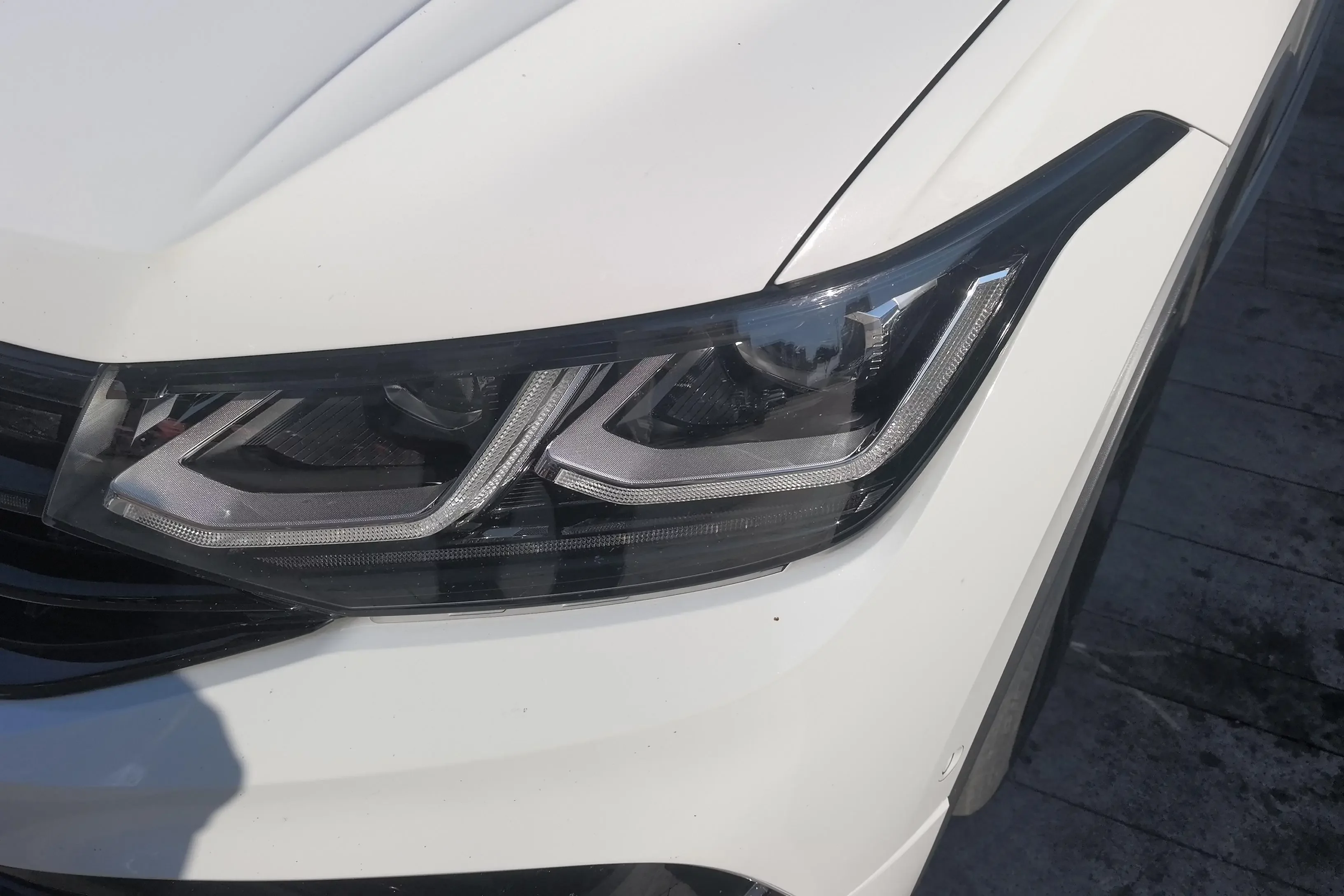 Volkswagen TiguanX