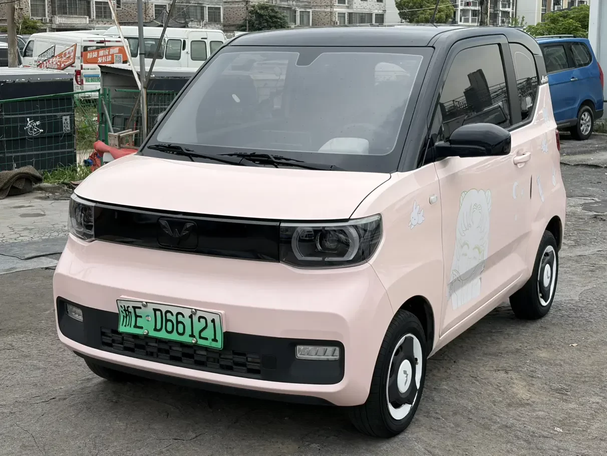 Wuling Hongguang MINIEV