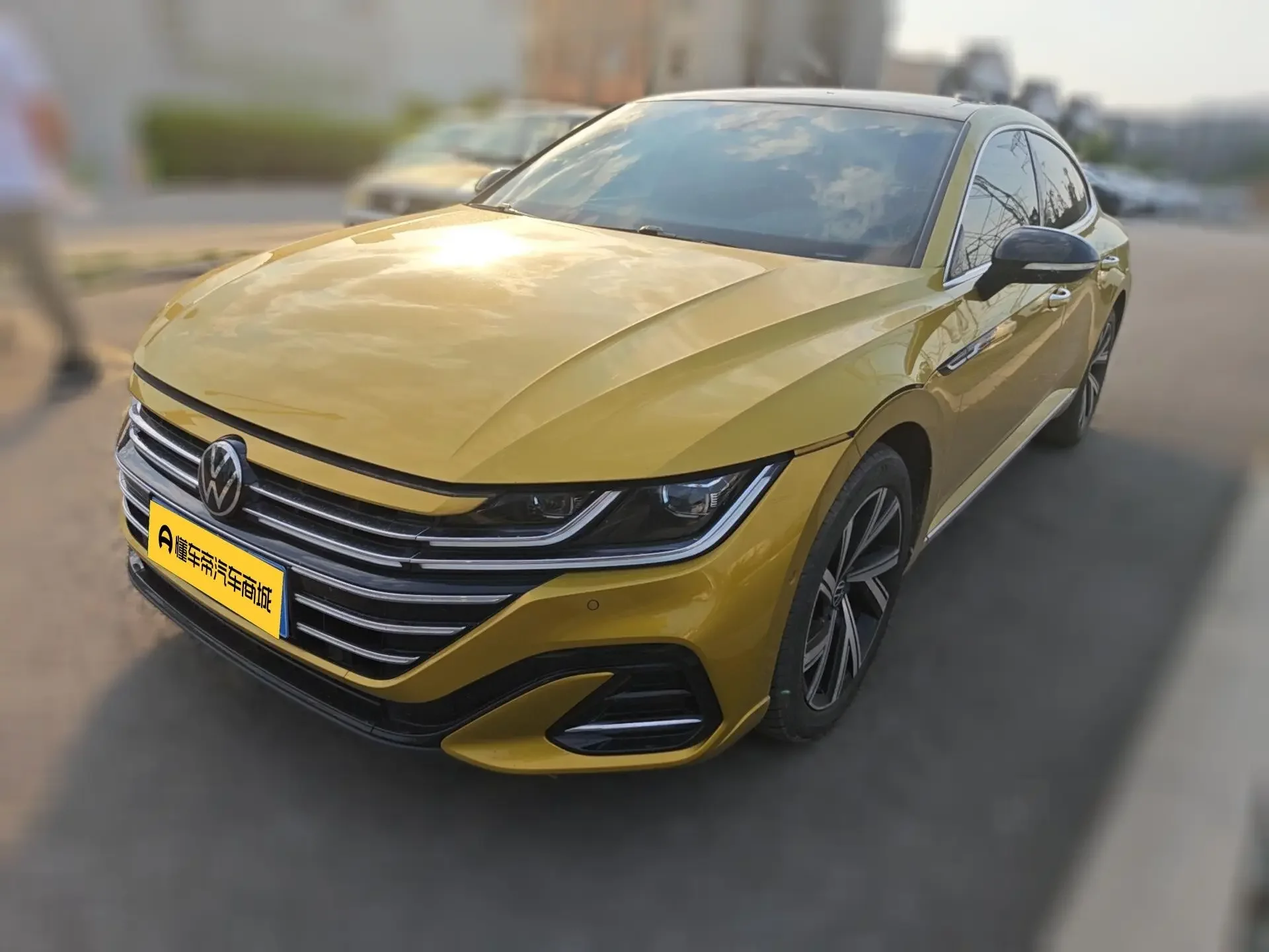 Volkswagen Arteon