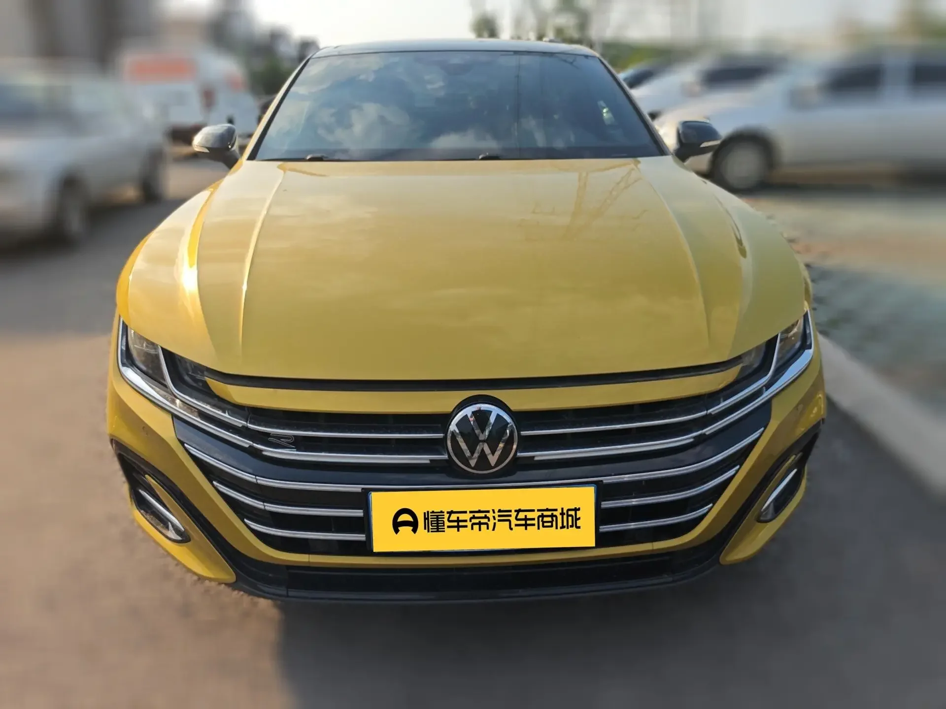 Volkswagen Arteon