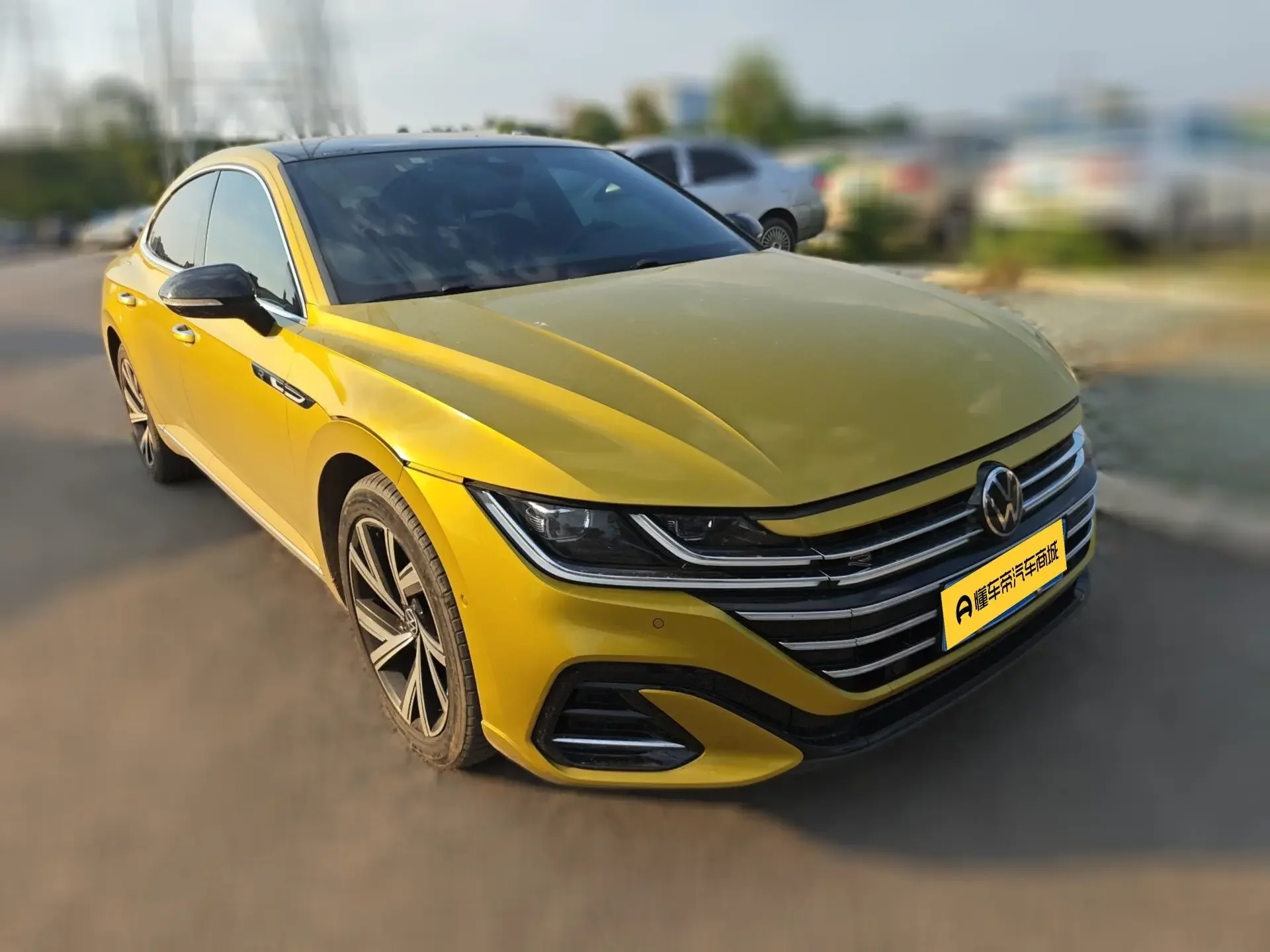 Volkswagen Arteon