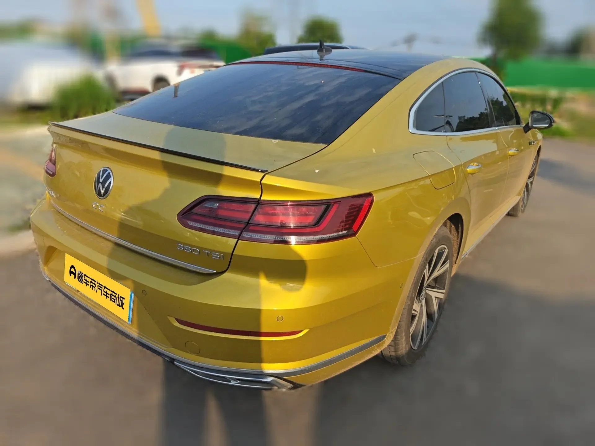 Volkswagen Arteon