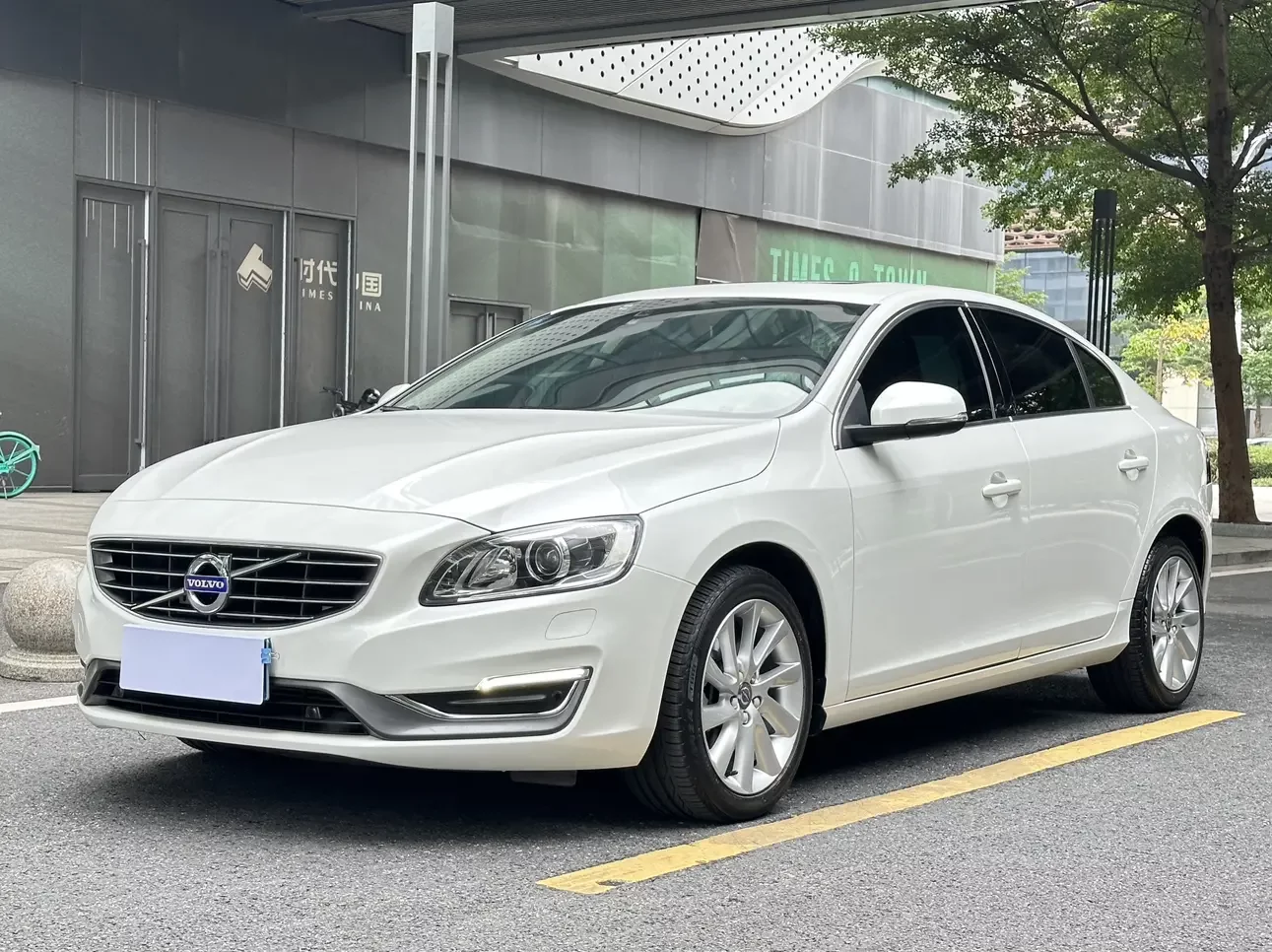Volvo S60