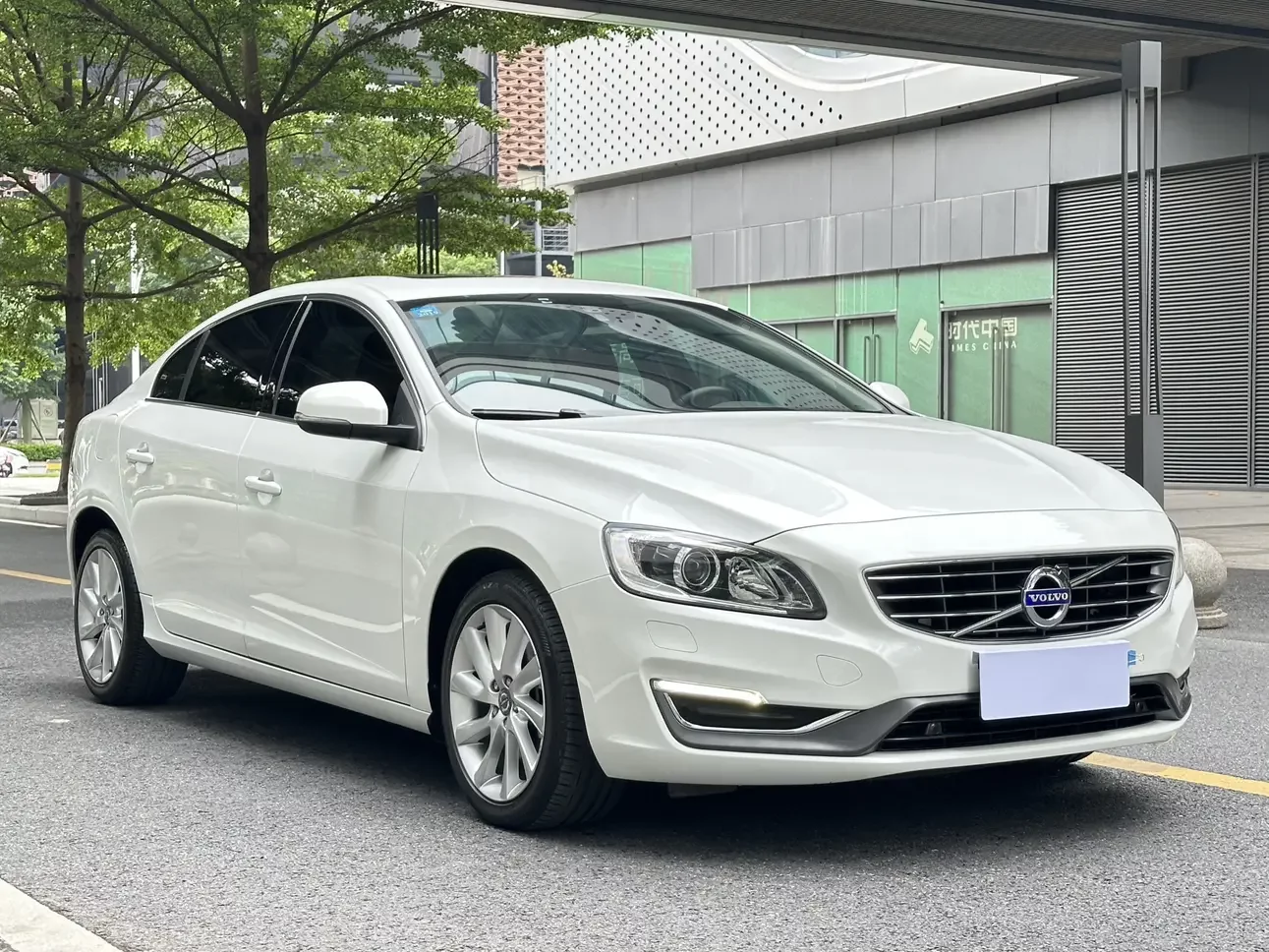 Volvo S60
