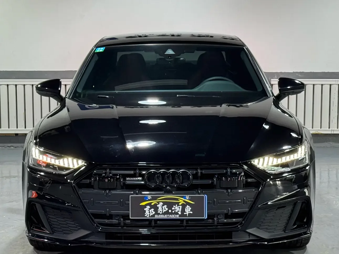 Audi A7L