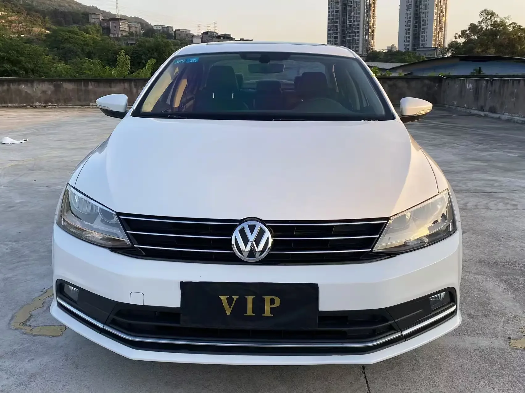 Volkswagen Sagitar