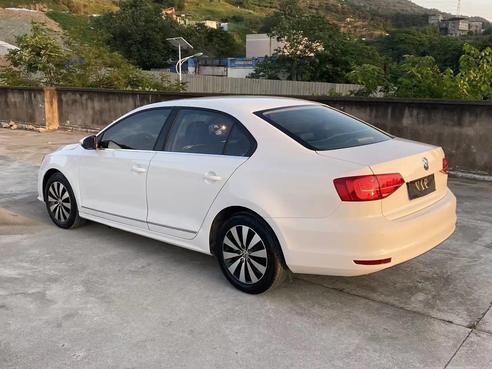Volkswagen Sagitar