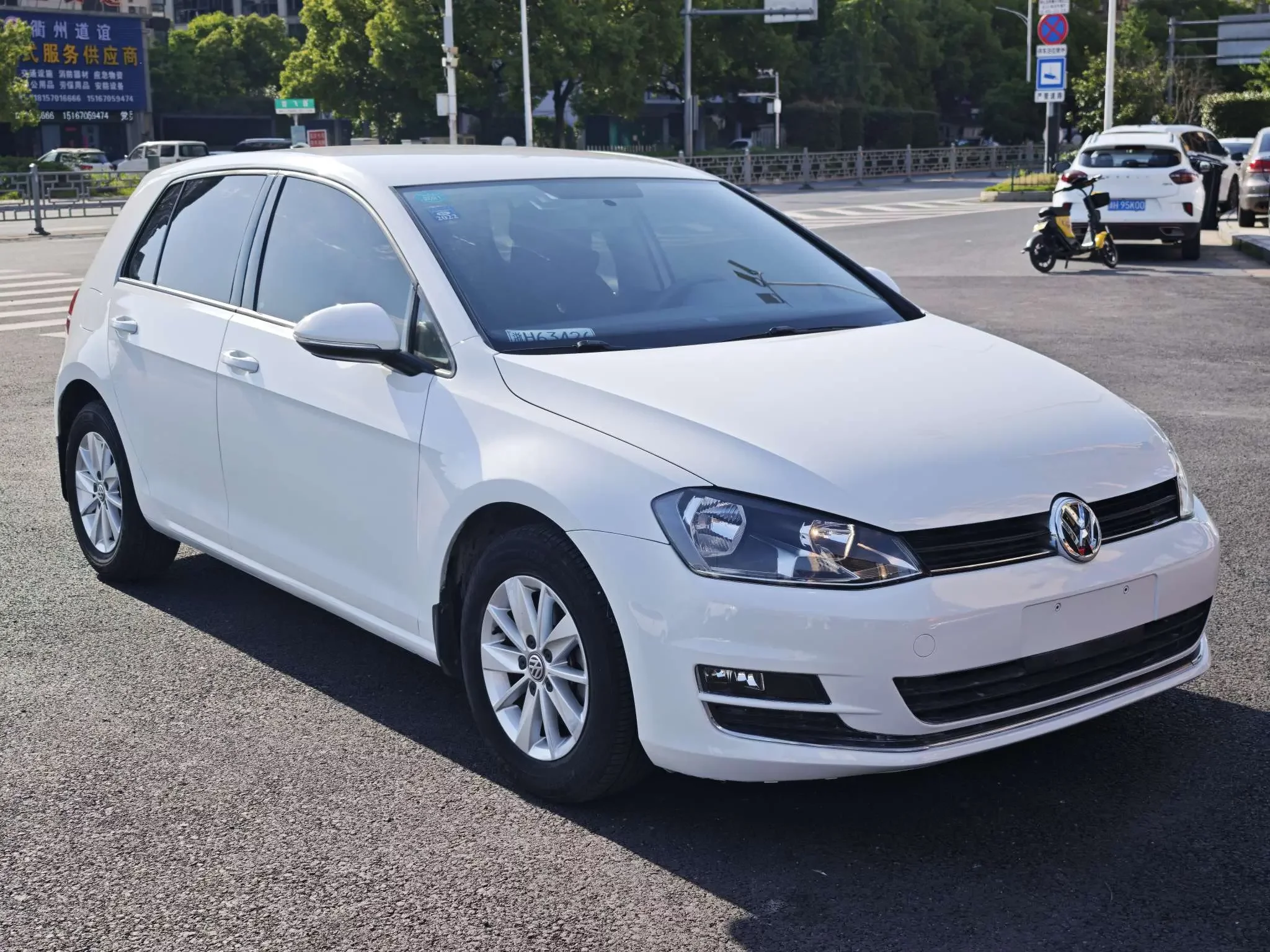 Volkswagen golf