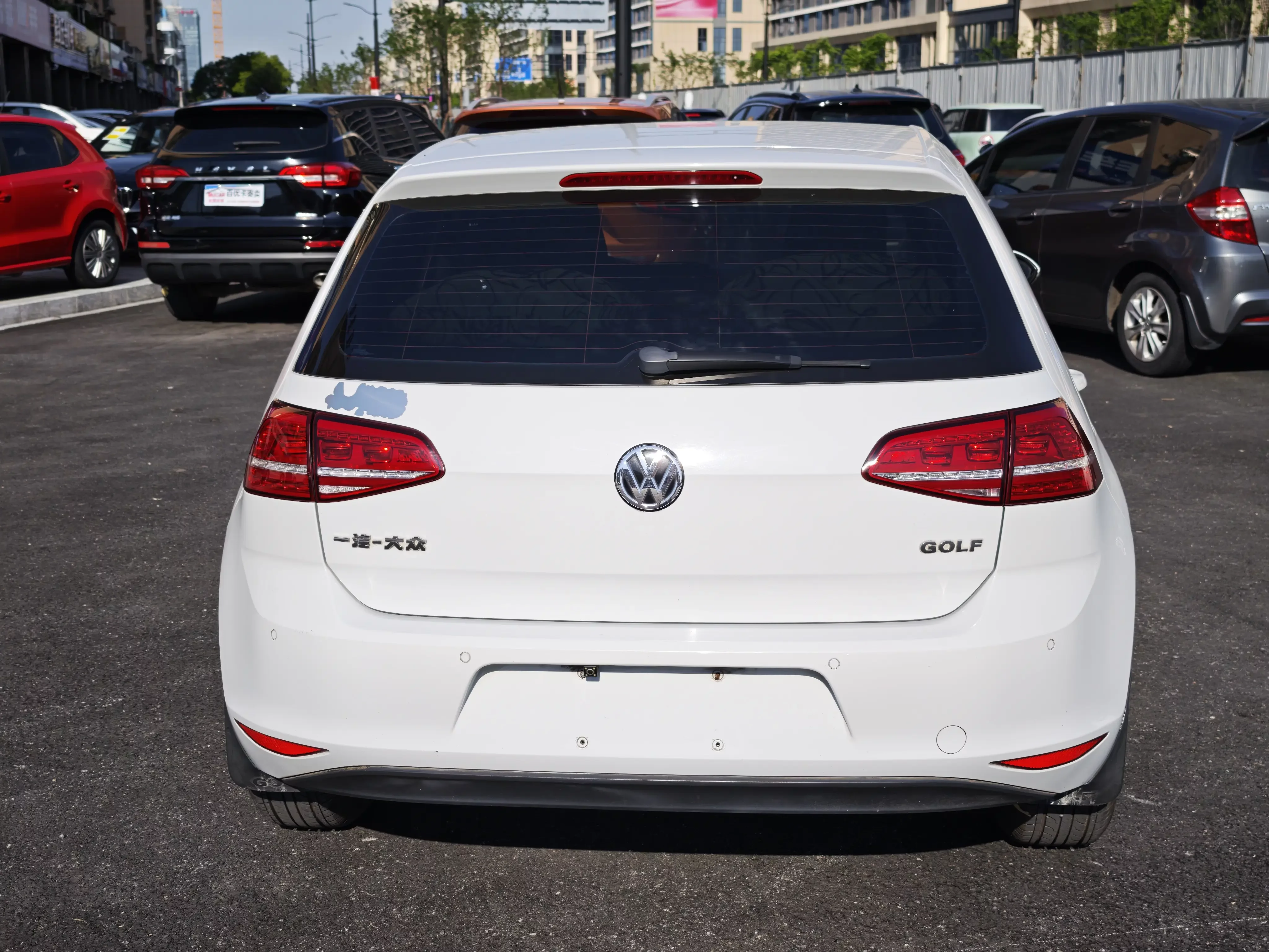 Volkswagen golf