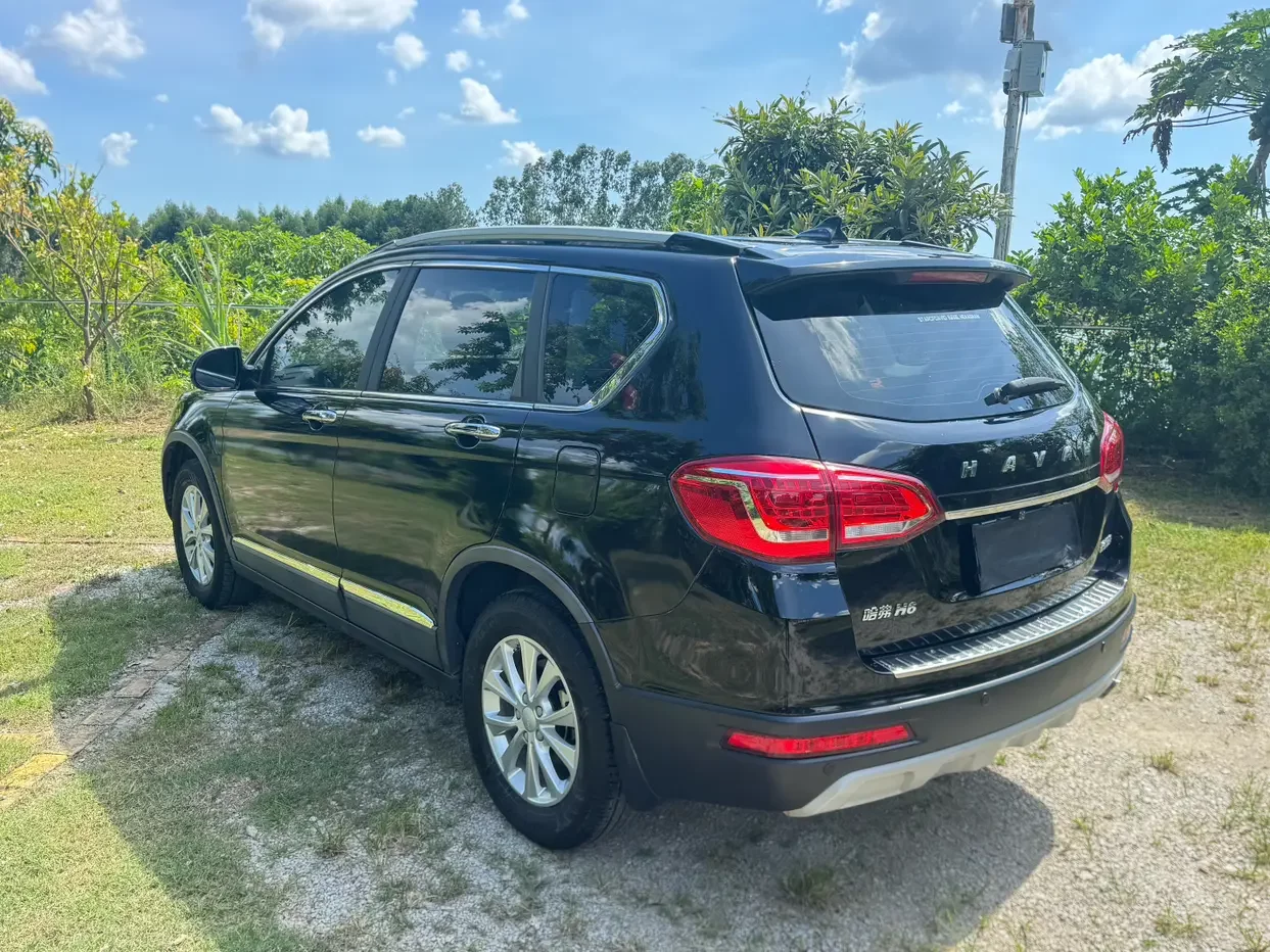 Haval H6