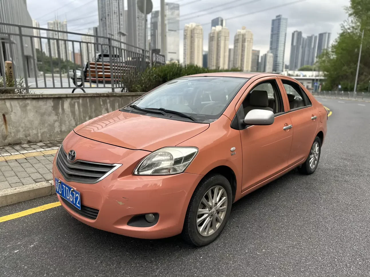 Toyota Vios