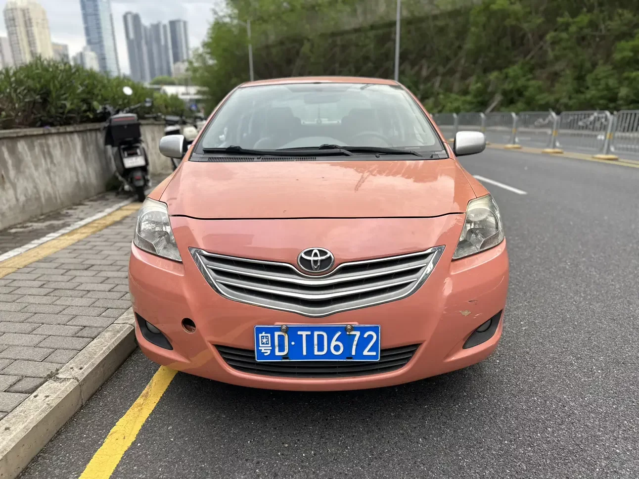 Toyota Vios