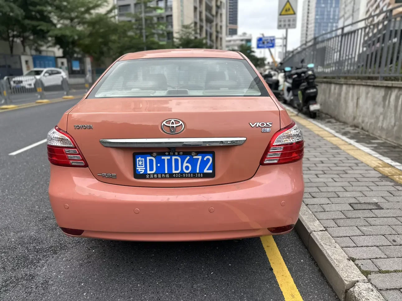 Toyota Vios