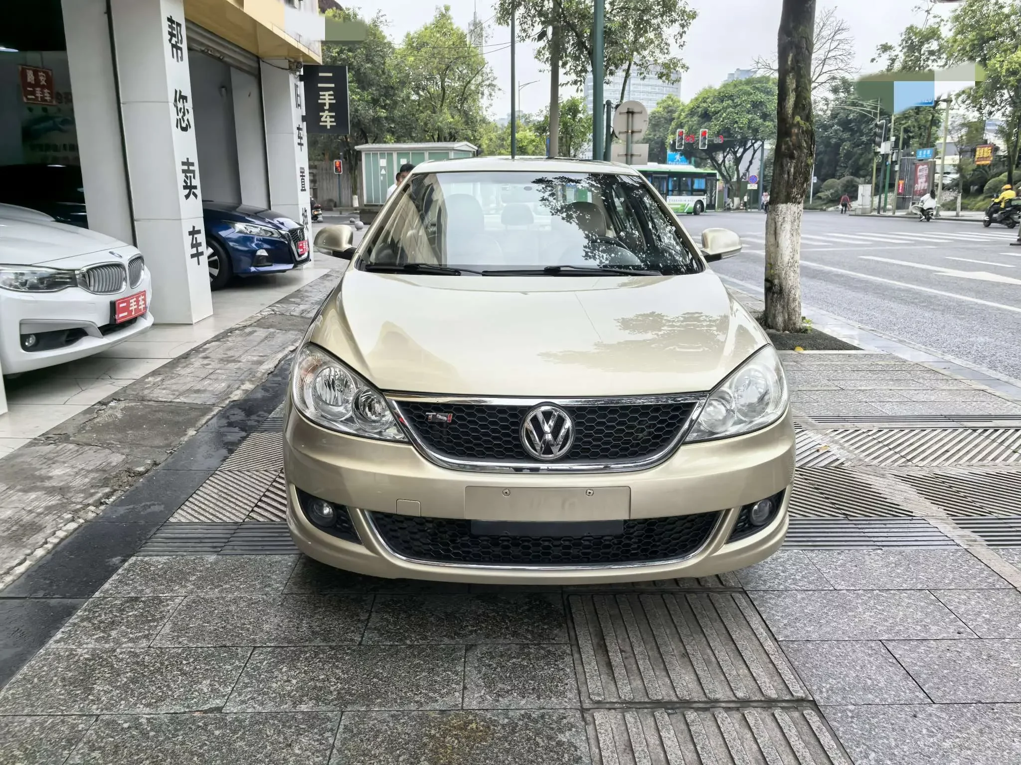 Volkswagen Lavida