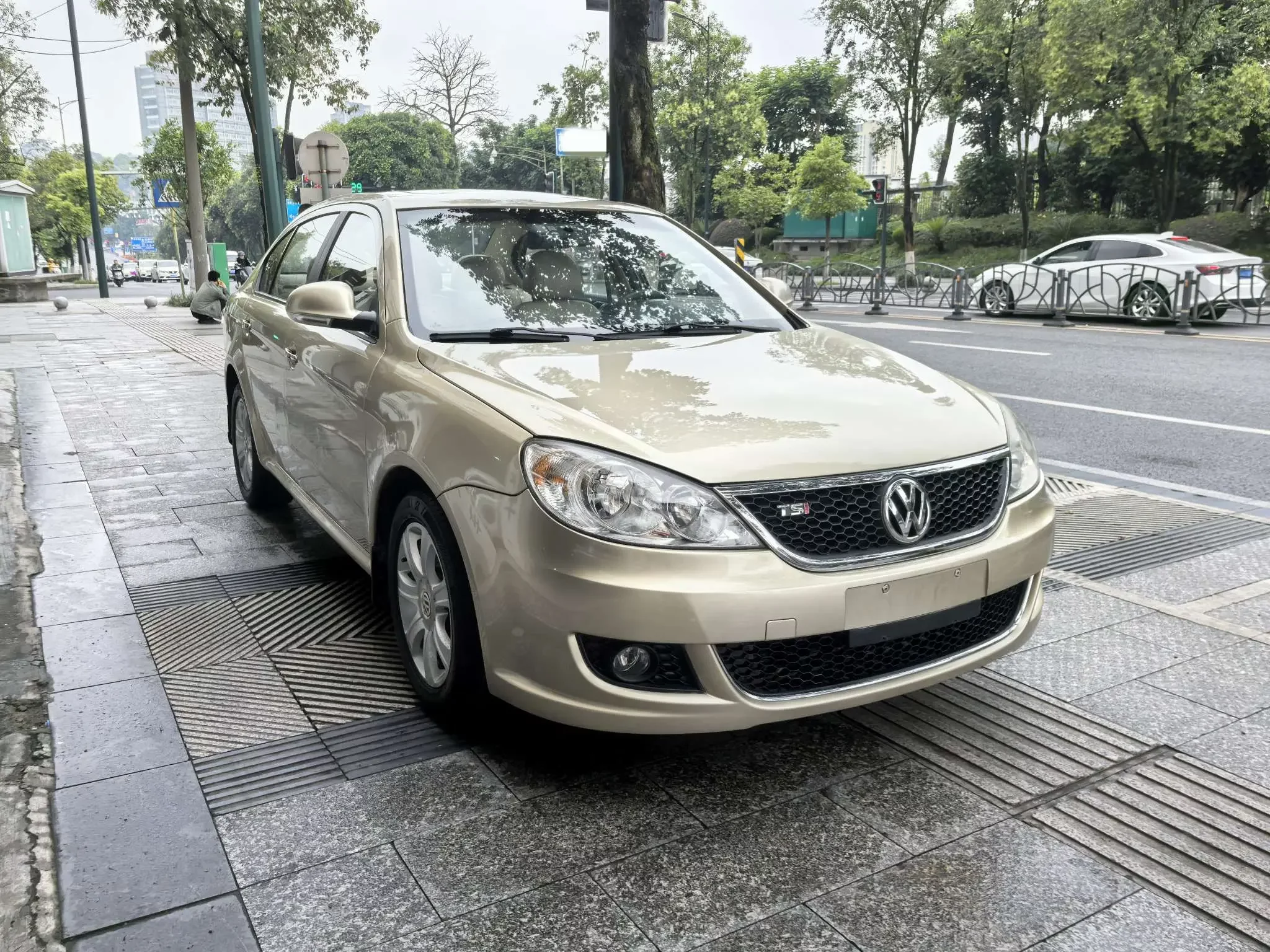 Volkswagen Lavida