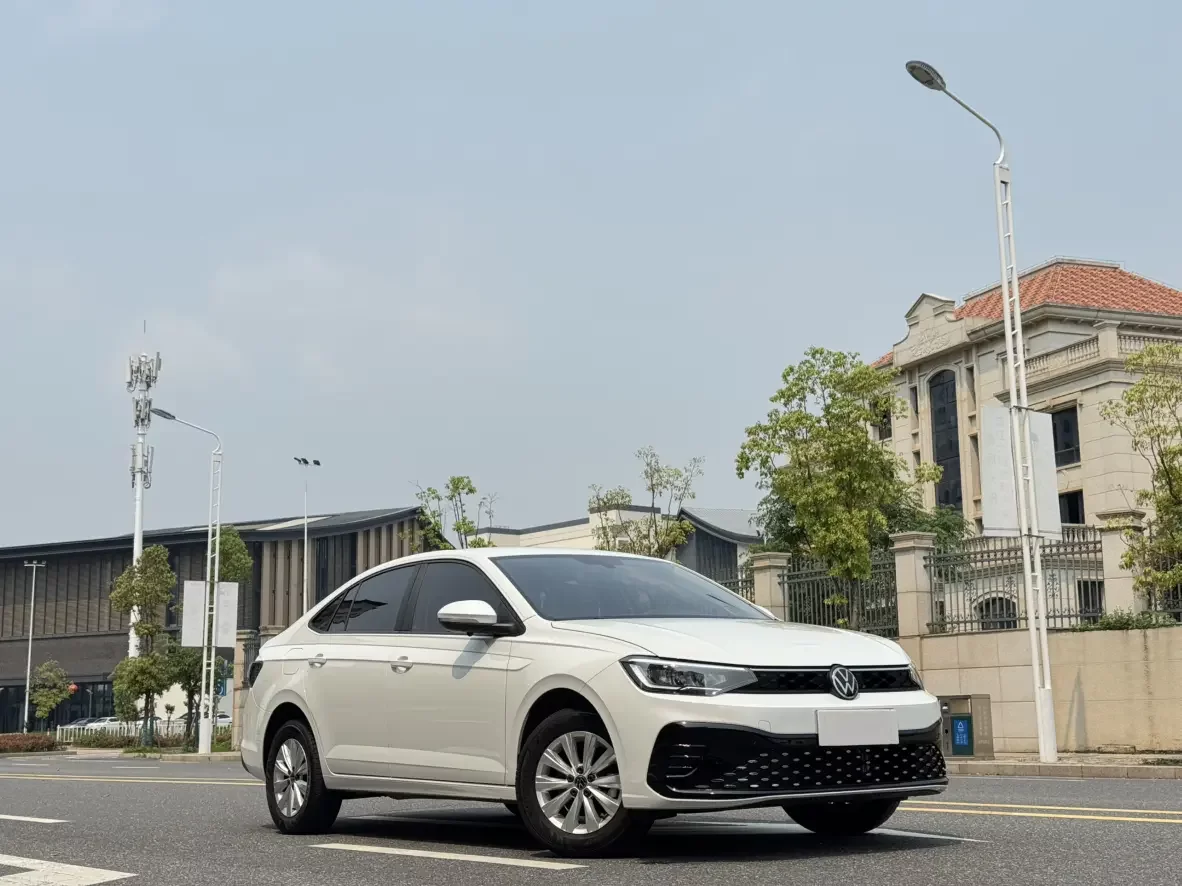 Volkswagen Lavida