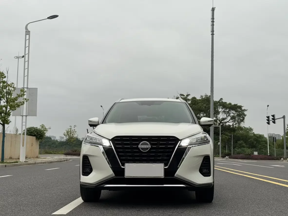 Nissan Jinke