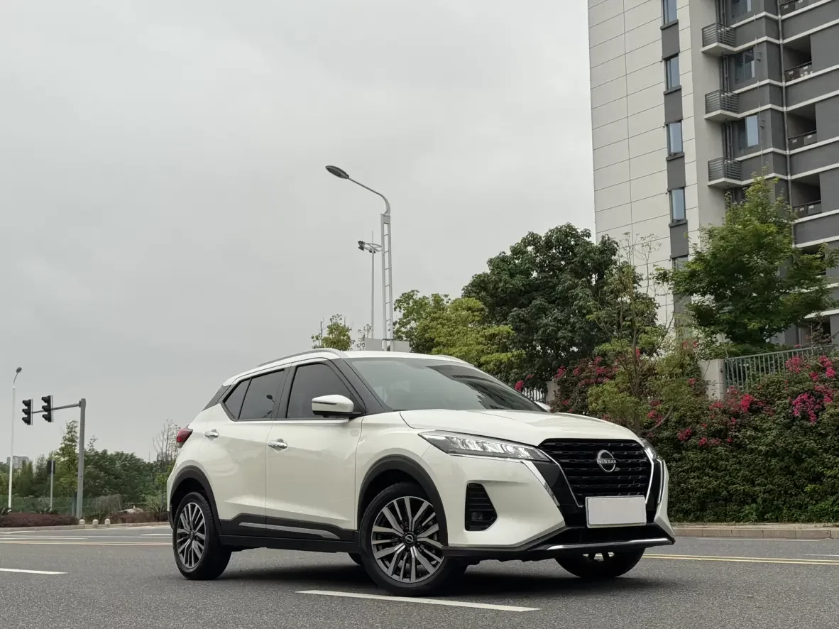 Nissan Jinke