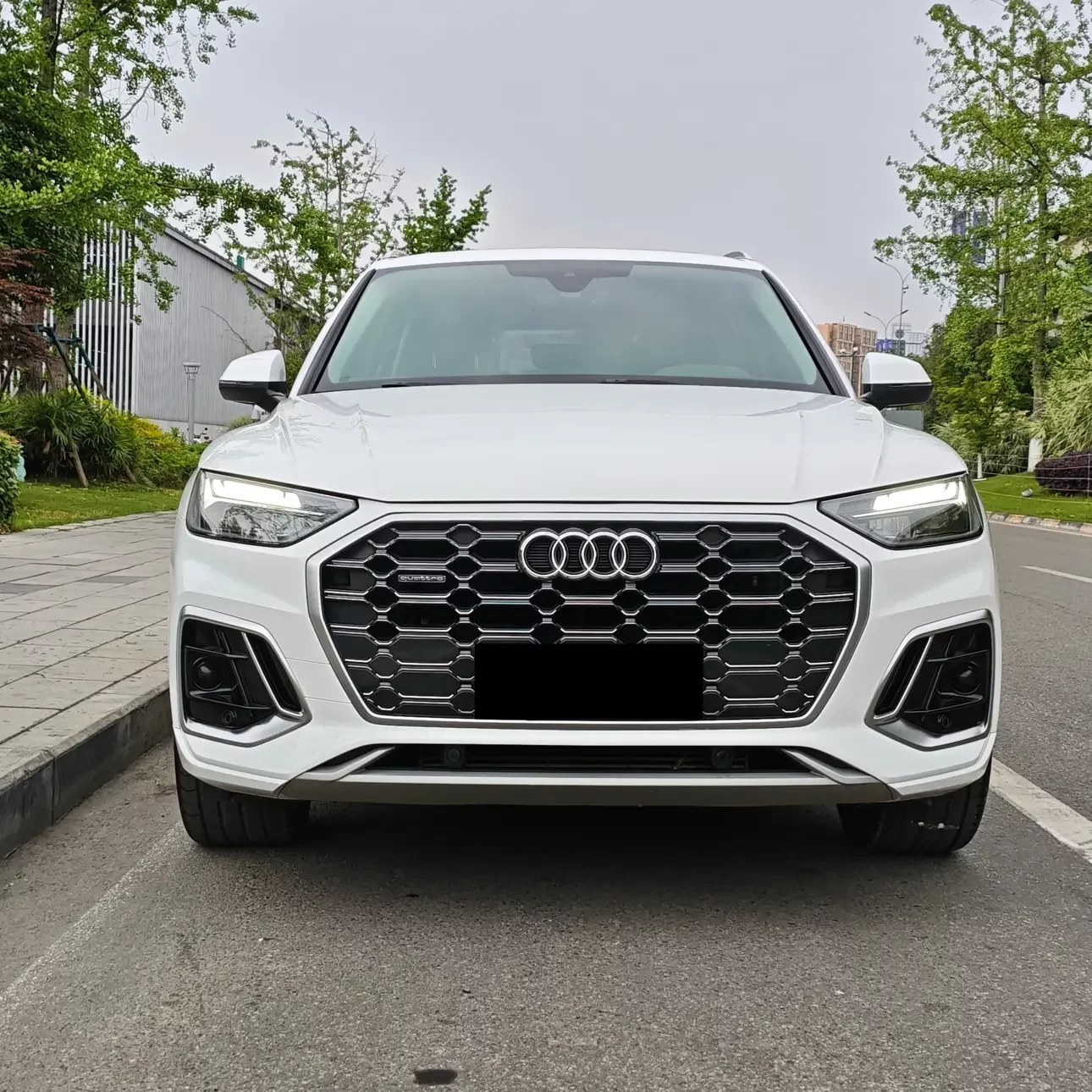 Audi Q5L