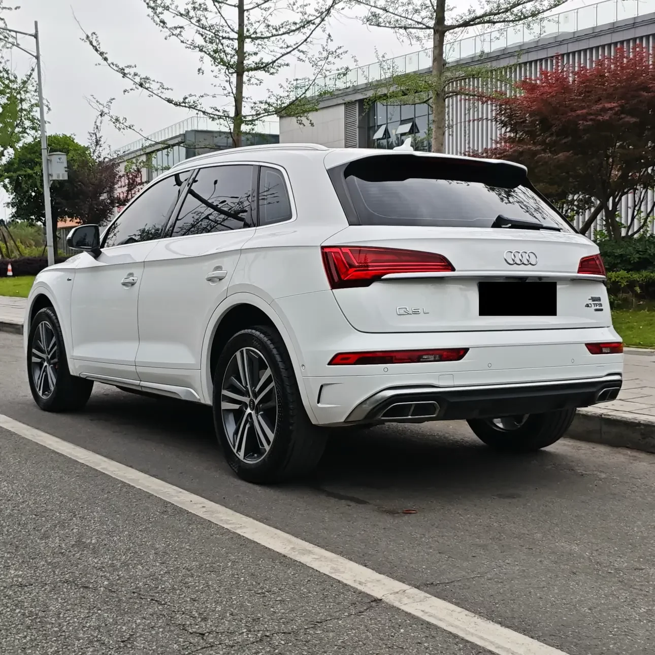 Audi Q5L