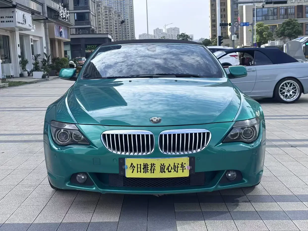 BMW 6 Series