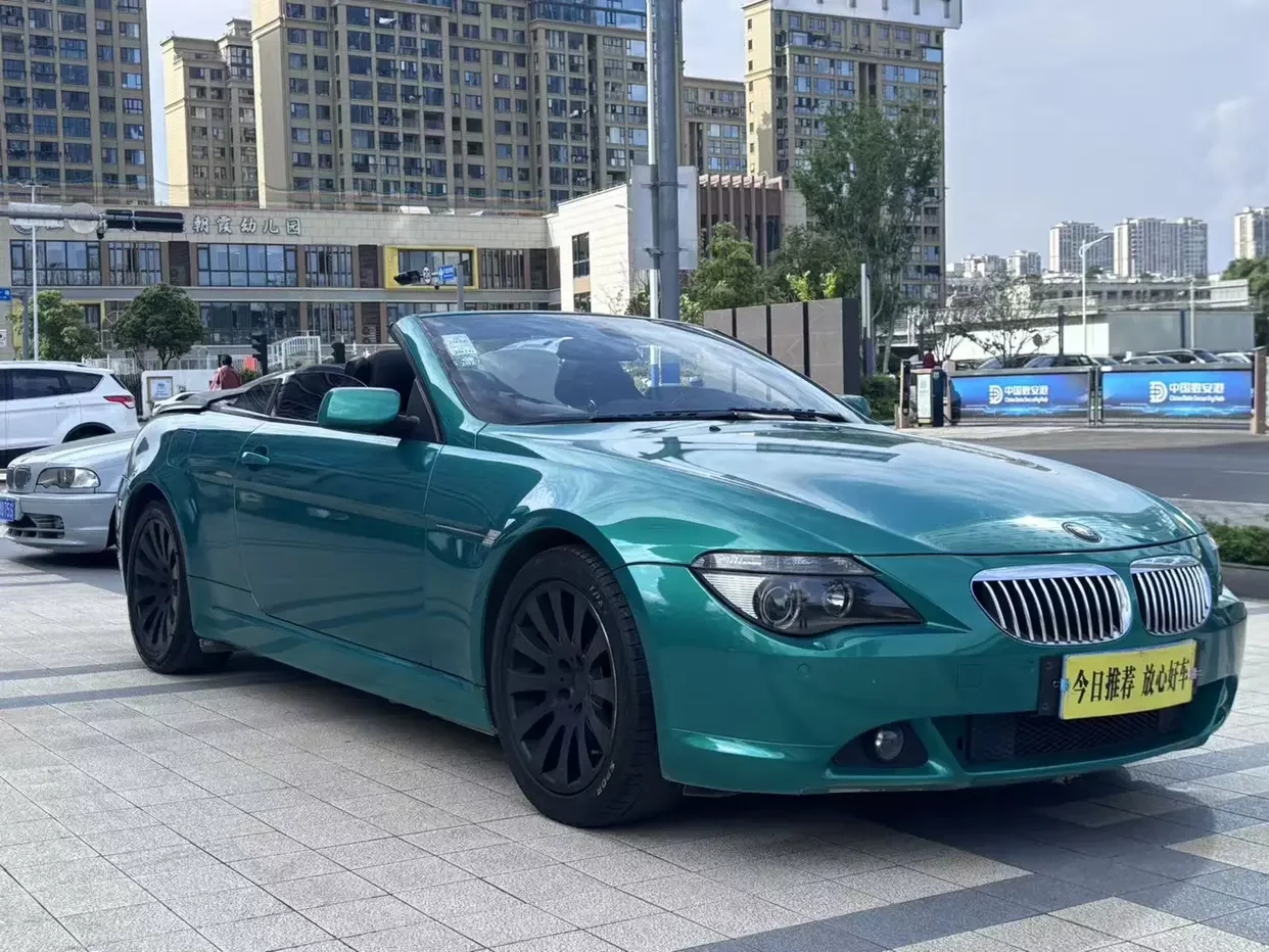 BMW 6 Series