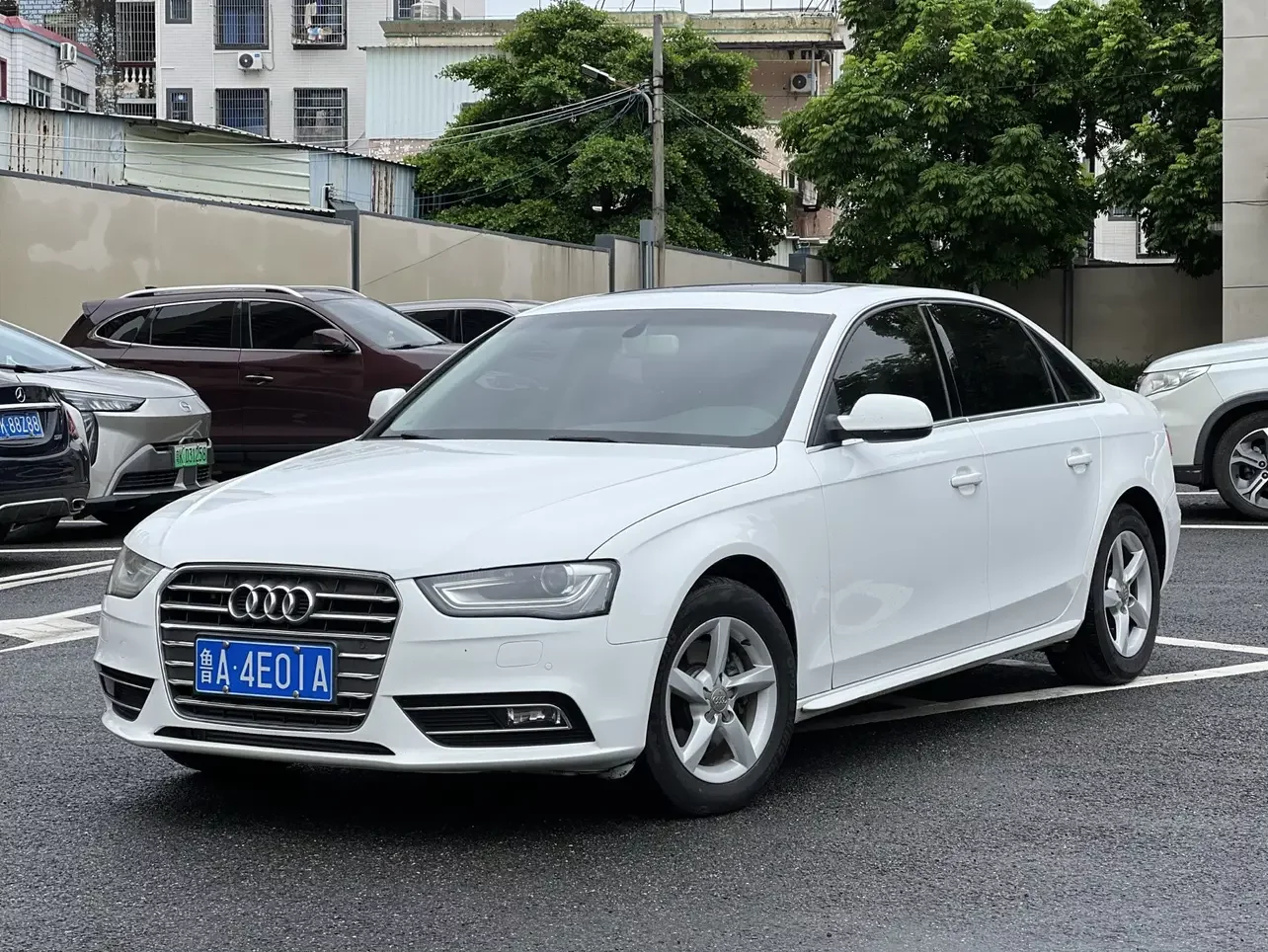 Audi A4L