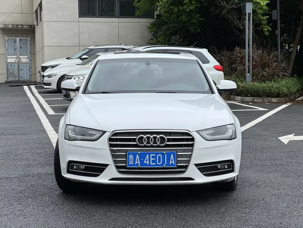 Audi A4L