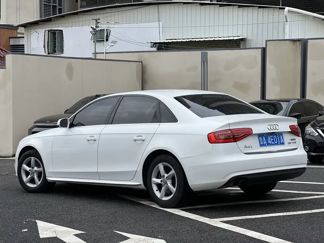 Audi A4L