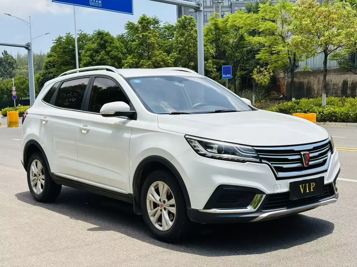 Roewe RX3