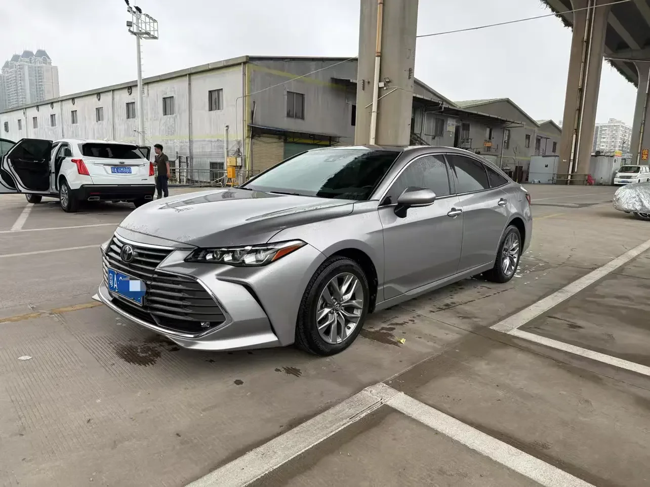 Toyota Avalon