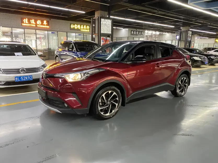 Toyota C-HR Hybrid