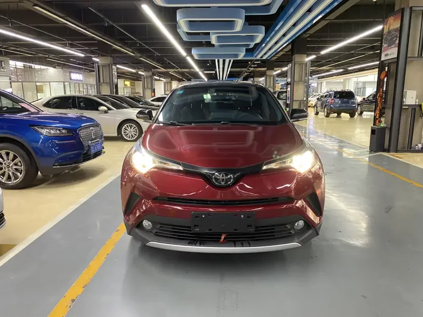 Toyota C-HR Hybrid