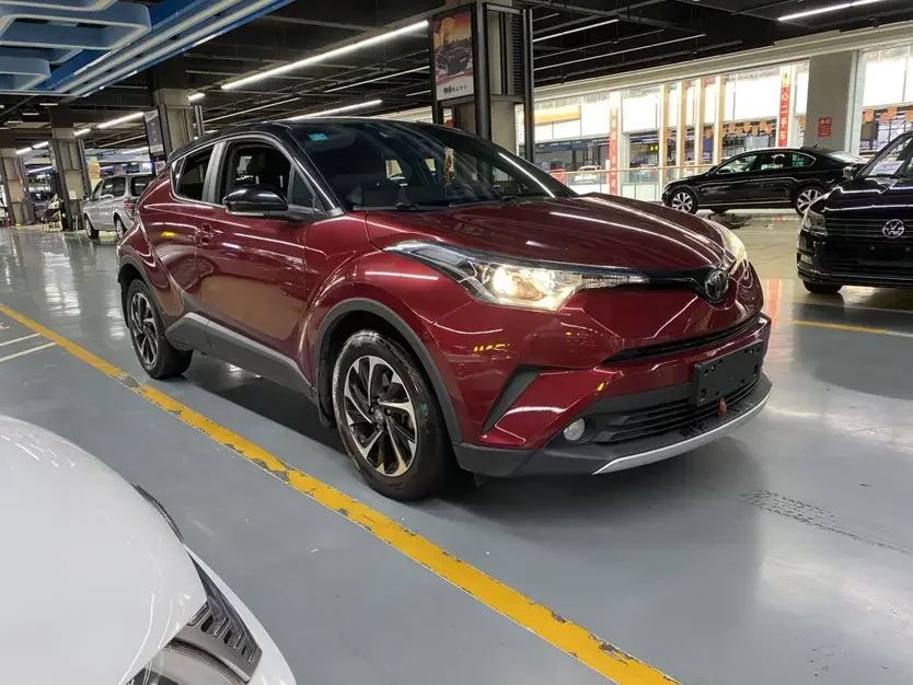 Toyota C-HR Hybrid