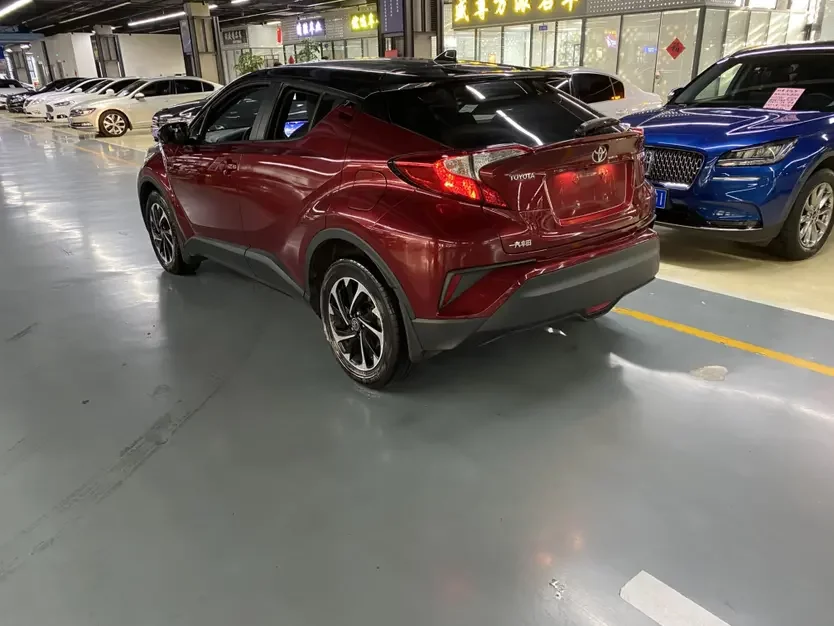 Toyota C-HR Hybrid