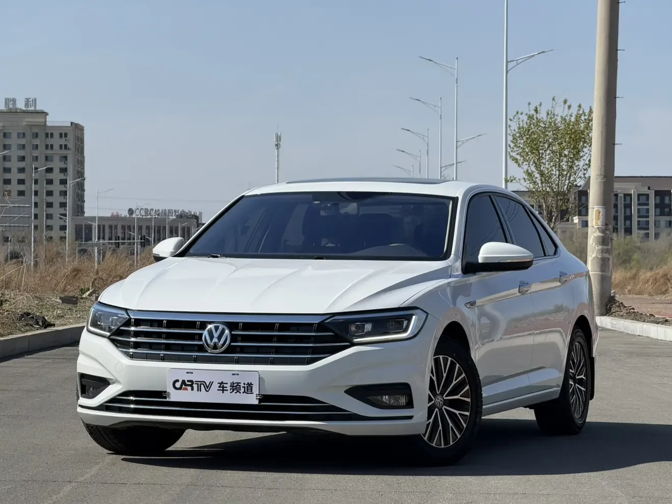 Volkswagen Sagitar