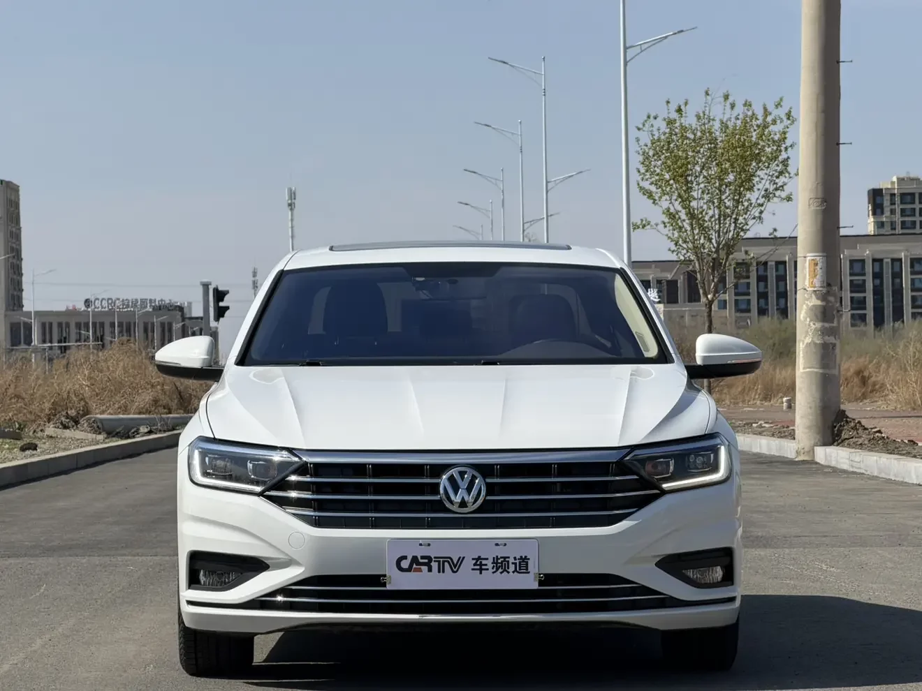 Volkswagen Sagitar
