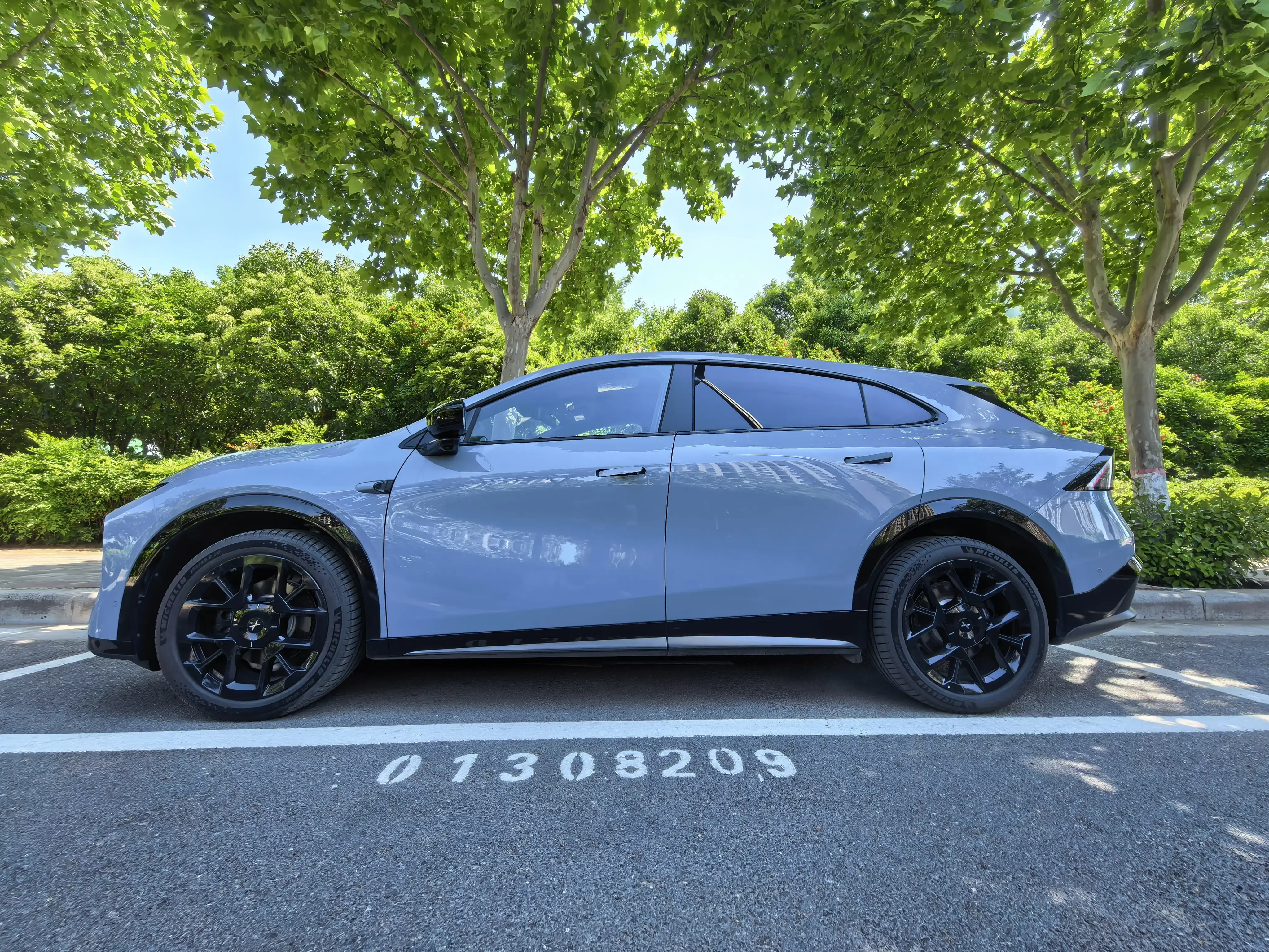 Xpeng G7