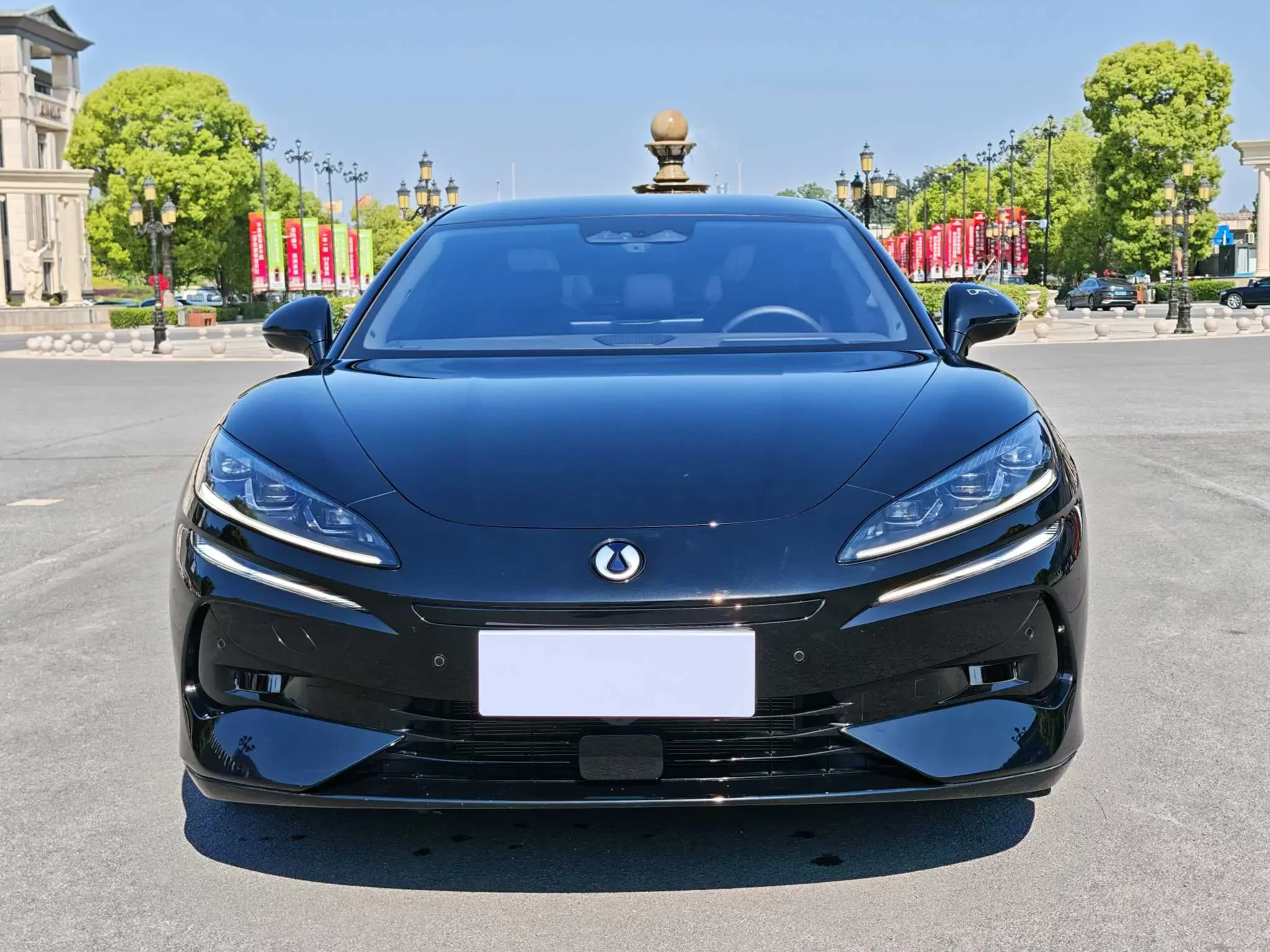 Denza DENGZH9GT DM