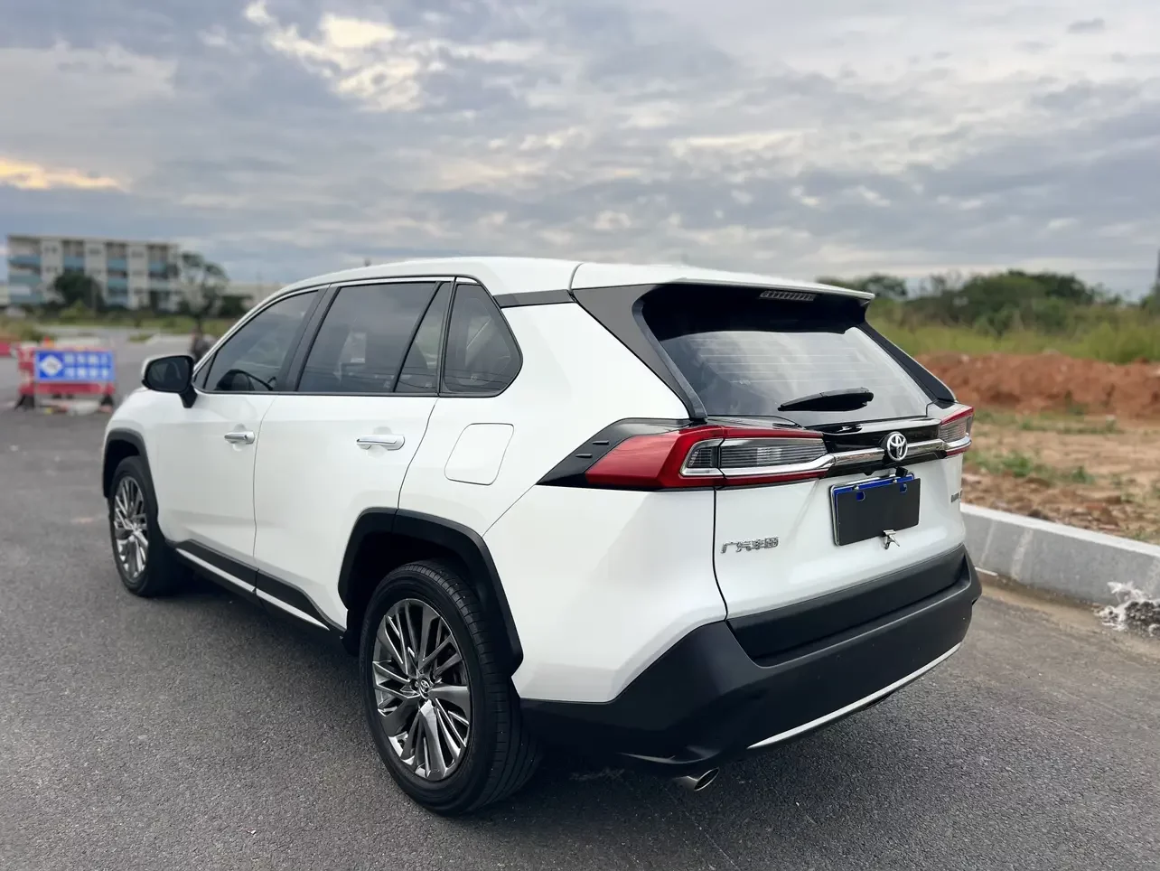 Toyota Willanda