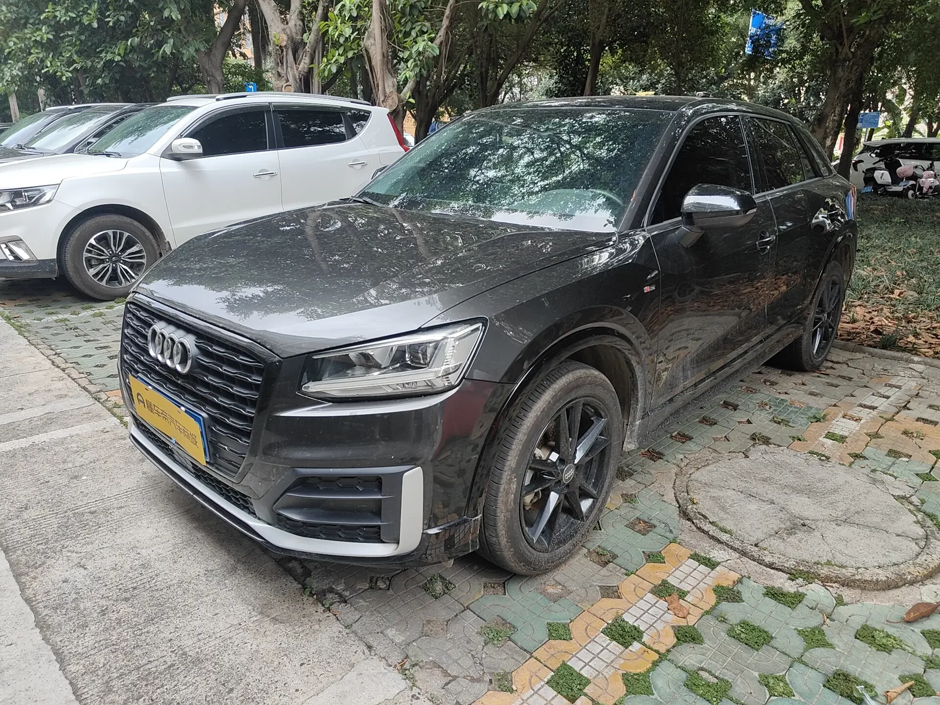 Audi Q2L