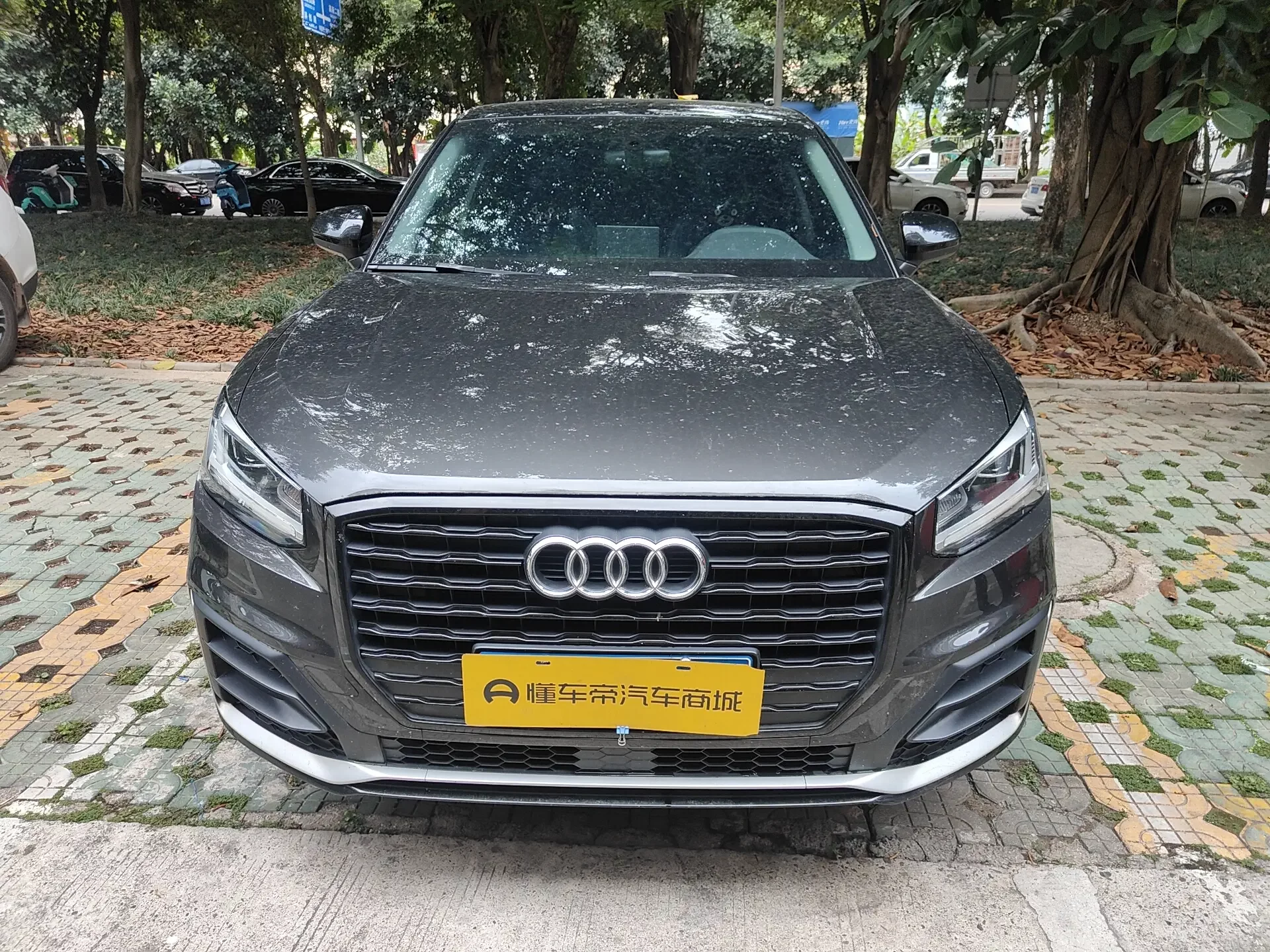 Audi Q2L