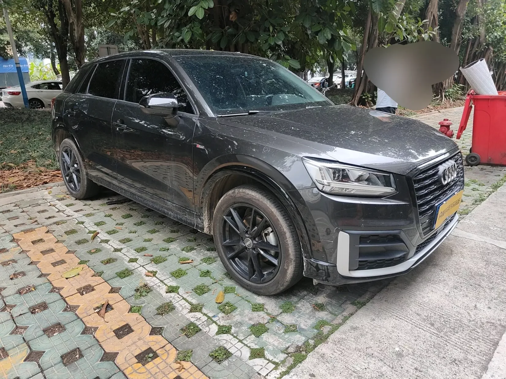 Audi Q2L