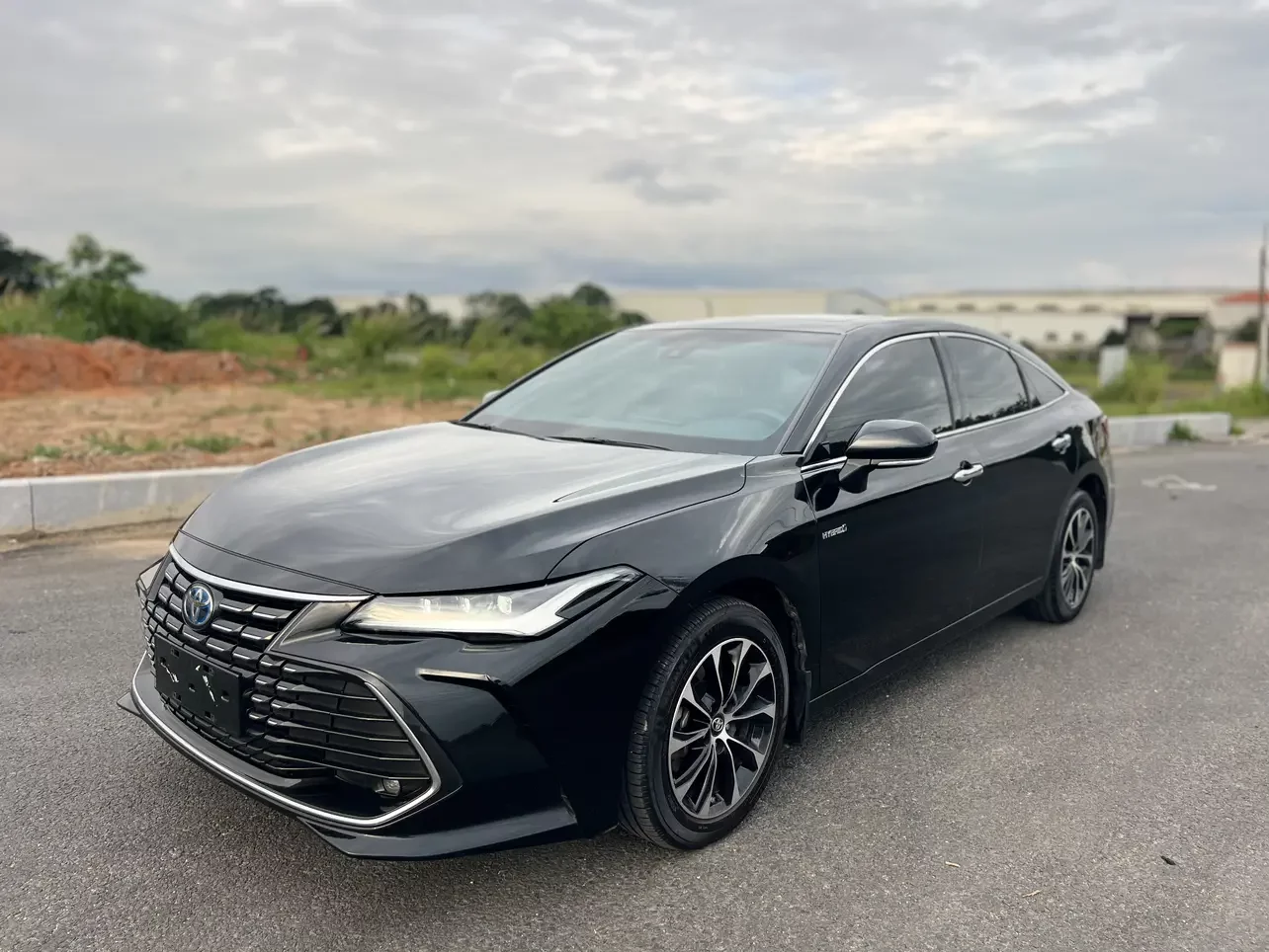 Toyota Avalon