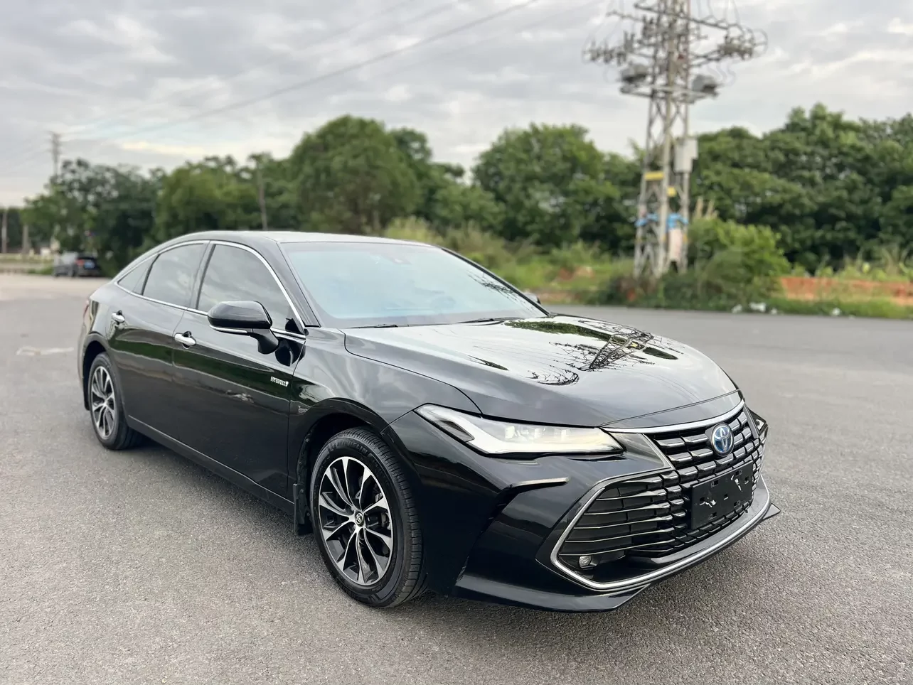 Toyota Avalon