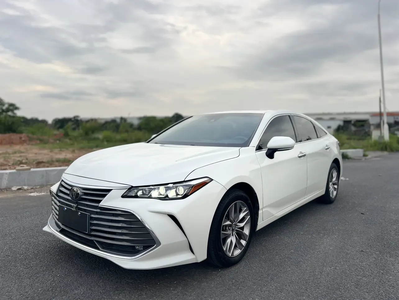 Toyota Avalon
