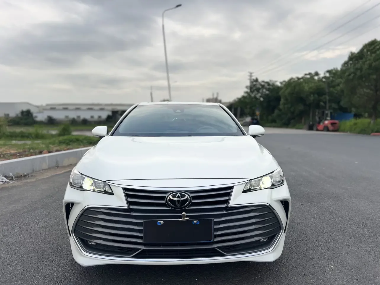Toyota Avalon