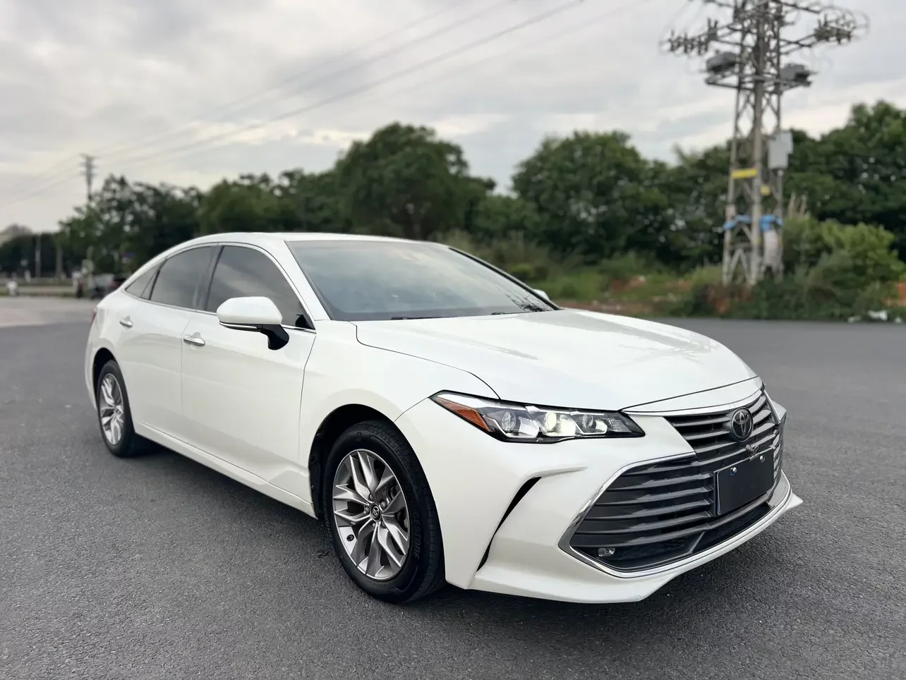Toyota Avalon