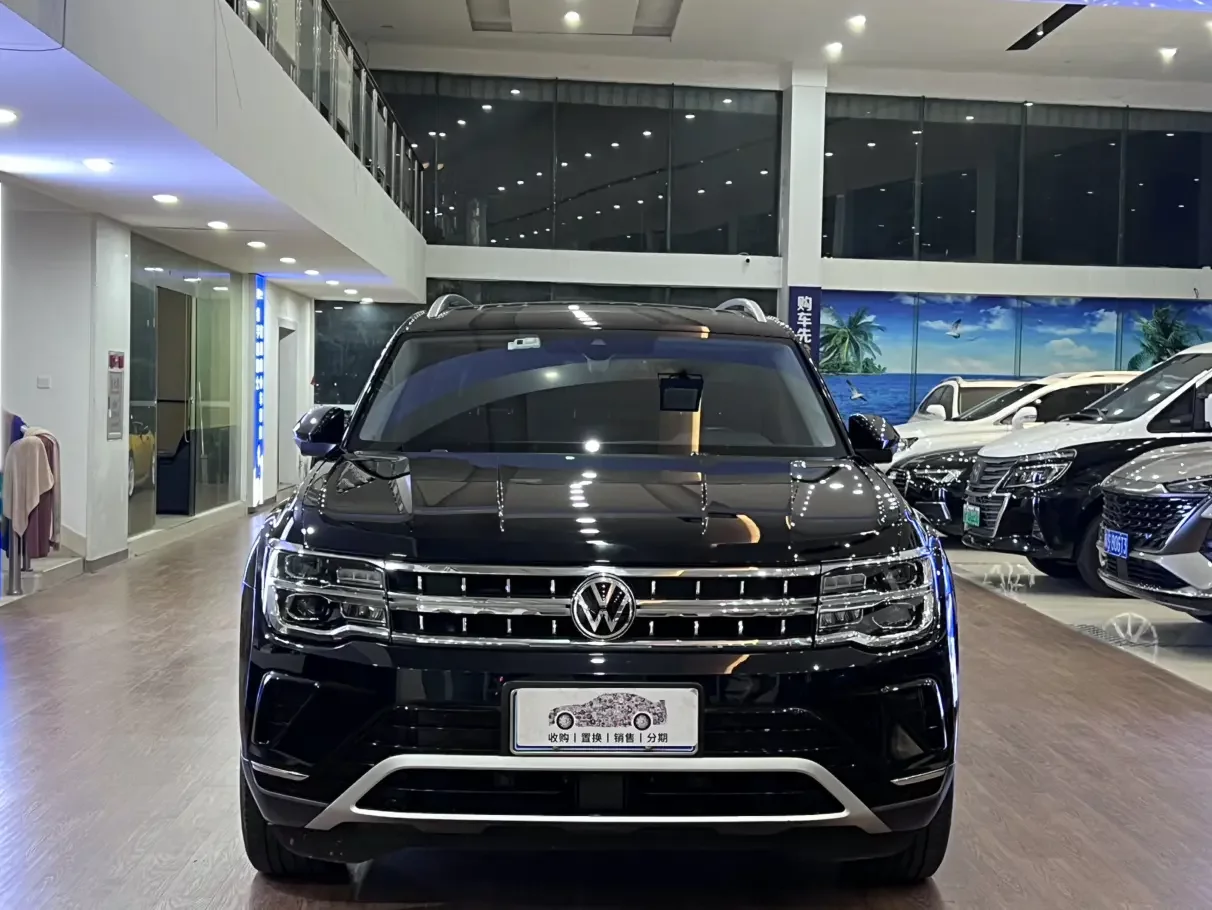 Volkswagen Teramont